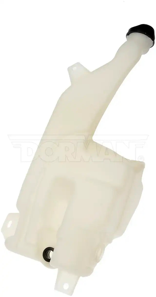 Dorman 603-871 Windshield Washer Reservoir OE Solutions ™ OE Replacement 3.5 Liter Capacity Plastic With Cap
