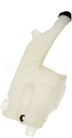Dorman 603-871 Windshield Washer Reservoir OE Solutions ™ OE Replacement 3.5 Liter Capacity Plastic With Cap