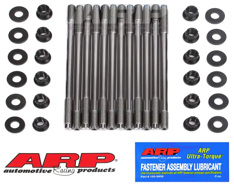 ARP Auto Racing 260-4701 Cylinder Head Stud For Use With Dual Overhead Cam EJ Series