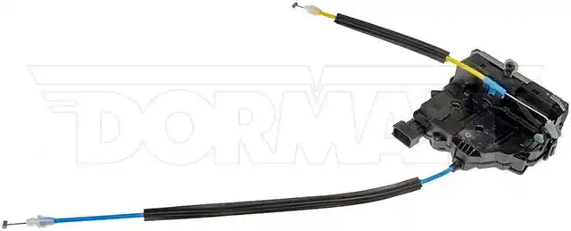 Dorman 937-707 Door Lock Actuator OE Solutions ™ OE Replacement Integrated 150 Millimeter Length Electric Latch And Actuator Assembly