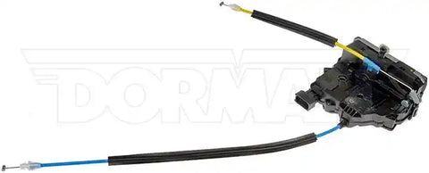 Dorman 937-707 Door Lock Actuator OE Solutions ™ OE Replacement Integrated 150 Millimeter Length Electric Latch And Actuator Assembly