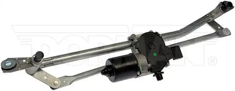 Dorman 602-066AS Windshield Wiper Linkage OE Solutions ™ OE Replacement With Motor Assembly