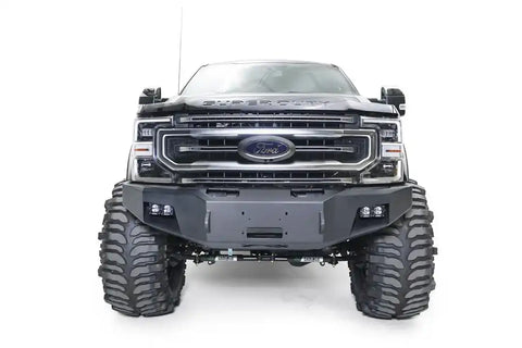 Fab Fours FS17-A4161-1 Bumper Premium One Piece Design Direct Fit Mounting Hardwa