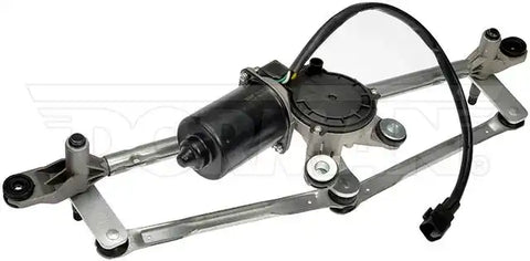 Dorman 602-272AS Windshield Wiper Linkage OE Solutions ™ OE Replacement Clockwise Rotation With Motor Assembly