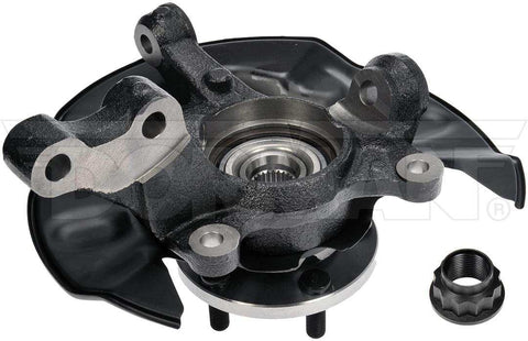 Dorman 698-388 Wheel Bearing and Hub Assembly OE Solutions ™ OE Replacement With Hub/ Bearing And Dust Shield
