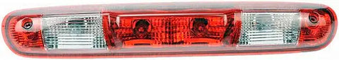 Dorman 923-247 Center High Mount Stop Light OE Solutions ™ LED OE Replacement Red/ Clear Lens