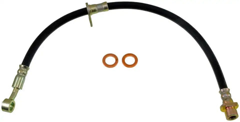 Dorman H620404 Brake Line First Stop ™ OE Replacement 18.38 Inch Length Single Hose