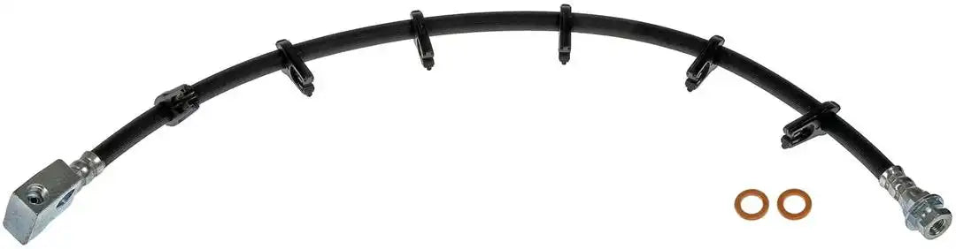 Dorman H38636 Brake Line First Stop ™ OE Replacement 22.25 Inch Overall Length Single Hose