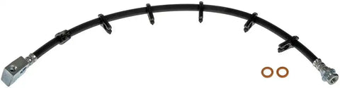 Dorman H38636 Brake Line First Stop ™ OE Replacement 22.25 Inch Overall Length Single Hose