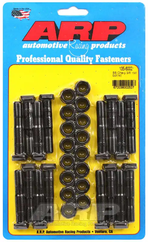 ARP Auto Racing 135-6002 Connecting Rod Bolt For Use With 396/ 402/ 427/ 454 Chevy B