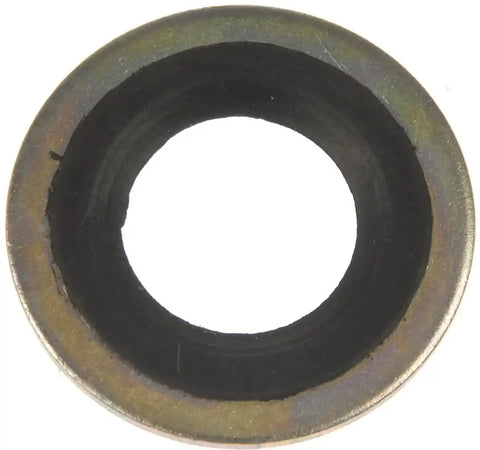 Dorman 65269 Oil Drain Plug Washer AutoGrade ™ OE Replacement 2.05 Millimeter Thickness 0.534 Inch Inside Diameter 0.963 Inch Diameter Metal/Rubber Single