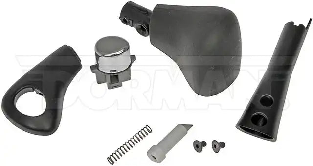 Dorman 905-663 Auto Trans Shifter Lever Knob OE Solutions ™ OE Replacement Black Plastic