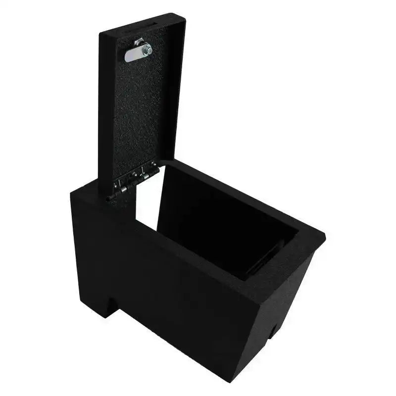 Black Horse Offroad ASTT02 Console With 4 Digit Combo Lock Drill Resistant Locks M