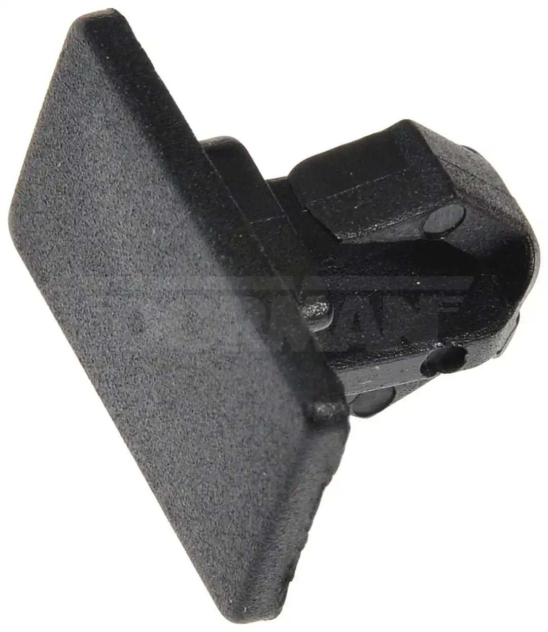 Dorman 963-540D Molding Clip OE Solutions ™ OE Replacement For Chrysler Models 0.52 Inch Length Black Plastic Pack Of 2