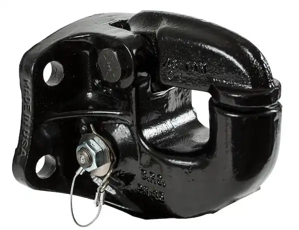 Buyers Products PH45 Pintle Hook 90000 Gross Trailer Weight 16000 Pound Gross Verti