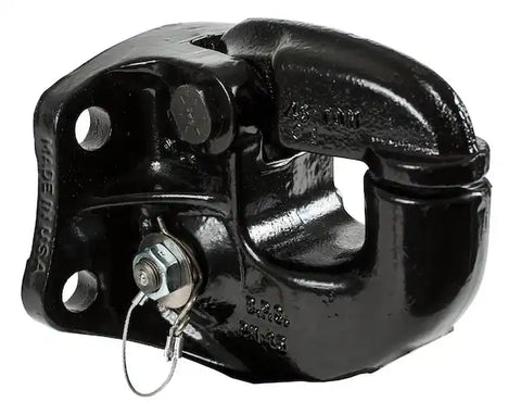 Buyers Products PH45 Pintle Hook 90000 Gross Trailer Weight 16000 Pound Gross Verti