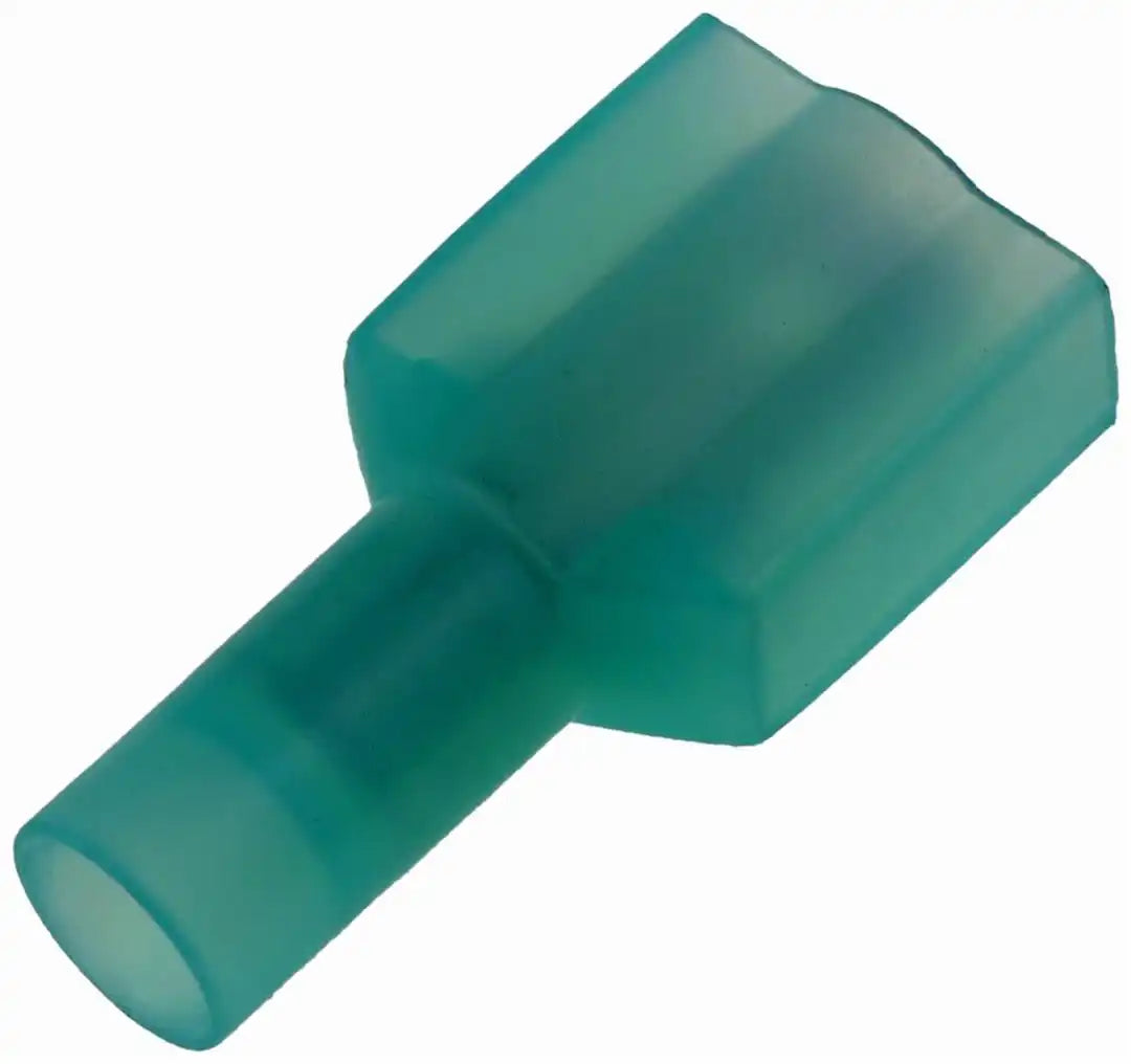 Dorman 85470 Wire Terminal End Conduct-Tite ® Quick Disconnect Terminal 16-14 Gauge Wire Fully Insulated Blue Pack of 20