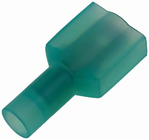 Dorman 85470 Wire Terminal End Conduct-Tite ® Quick Disconnect Terminal 16-14 Gauge Wire Fully Insulated Blue Pack of 20