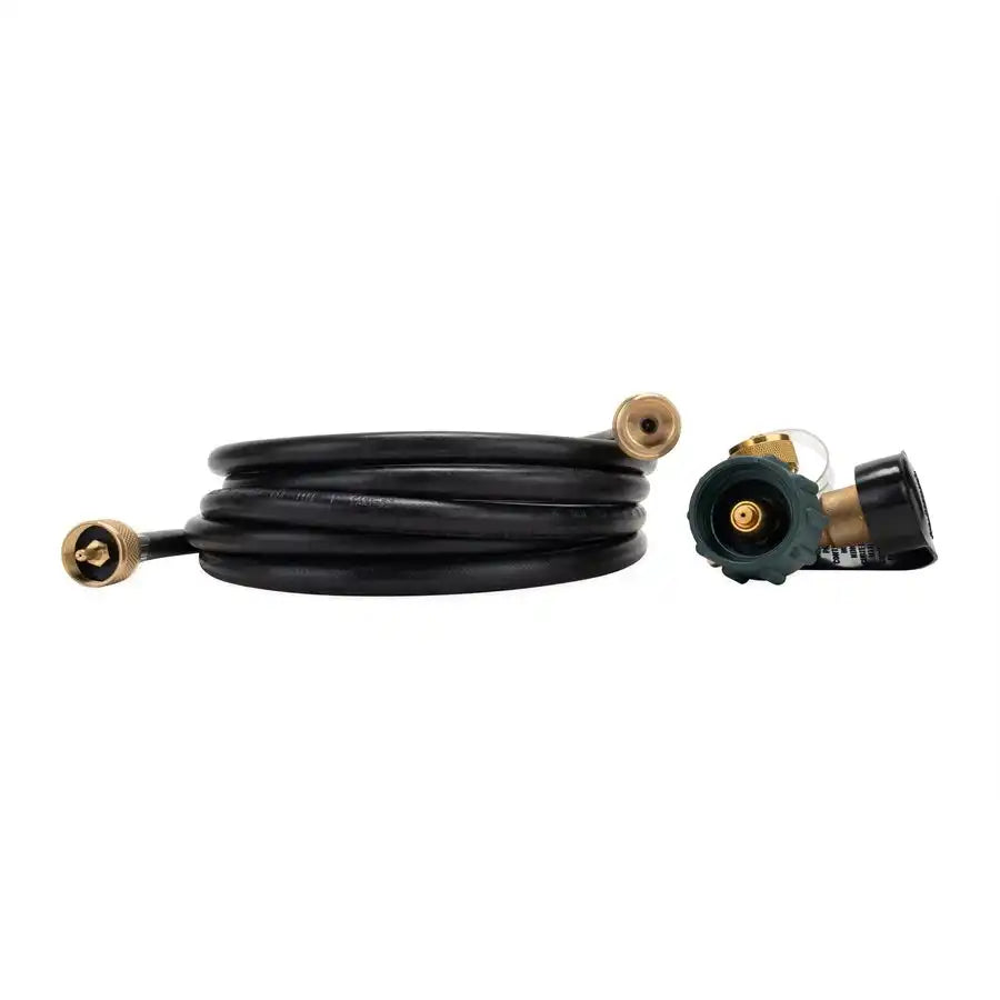 Camco 59143 Propane Supply Splitter Allows Connection of Additional Appliances