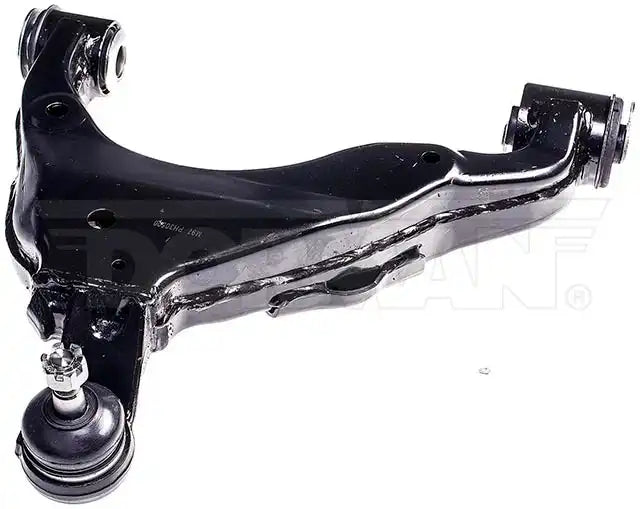 Dorman 526-654 Control Arm OE Solutions ™ OE Replacement Non Adjustable Black Steel With Ball Joint/ Bushings/ Mounting Hardware Single