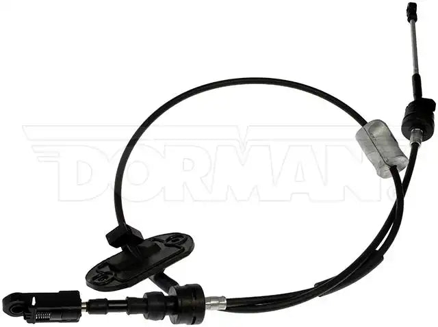 Dorman 905-150 Auto Trans Shifter Cable OE Solutions ™ OE Replacement 1370 Millimeter Length 1 Eyelet/ 2 Ball Cable Ends