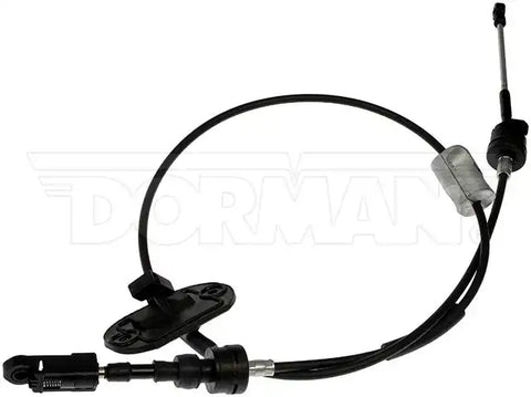 Dorman 905-150 Auto Trans Shifter Cable OE Solutions ™ OE Replacement 1370 Millimeter Length 1 Eyelet/ 2 Ball Cable Ends