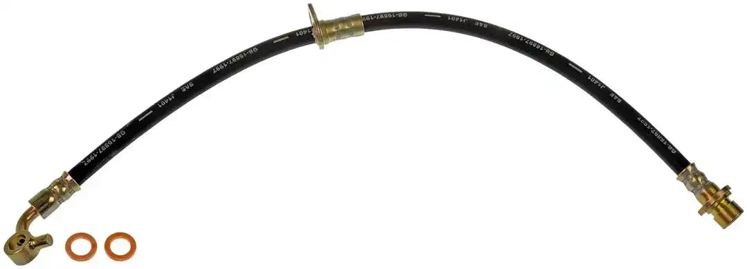 Dorman H620752 Brake Line First Stop ™ OE Replacement 19-1/4 Inch Length Single Hose