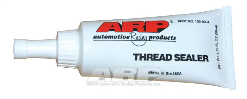 ARP Auto Racing 100-9904 Thread Sealant Squeeze Tube 1.69 Ounce Single