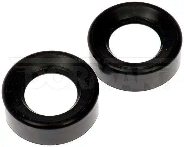Dorman 263-155 Variable Valve Timing Solenoid Gasket OE Solutions ™ OE Replacement Black Plastic 11 Millimeter Thickness
