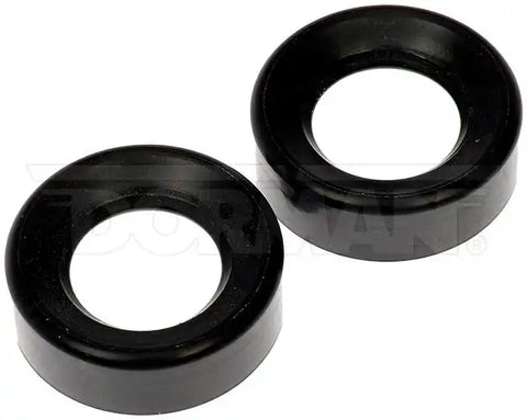 Dorman 263-155 Variable Valve Timing Solenoid Gasket OE Solutions ™ OE Replacement Black Plastic 11 Millimeter Thickness