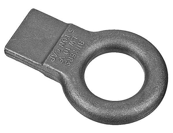 Buyers Products LW10 Lunette Ring 2-1/2 Inch Inside Diameter Eye 10000 Pound Maximu