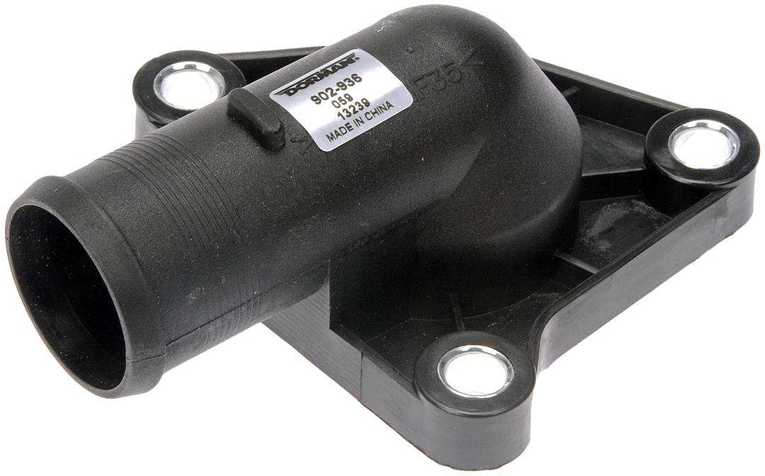 Dorman 902-936 Thermostat Housing OE Solutions ™ OE Replacement Replaces Hyundai OE Number 2563202501 This Fits The Following Non US Vehicle Applications: 2001-2004 Dodge Atos