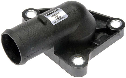 Dorman 902-936 Thermostat Housing OE Solutions ™ OE Replacement Replaces Hyundai OE Number 2563202501 This Fits The Following Non US Vehicle Applications: 2001-2004 Dodge Atos