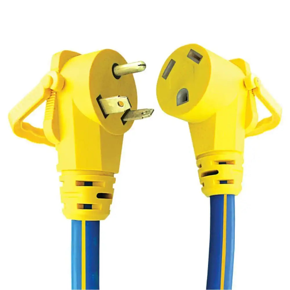 AP Products 16-00509 Power Cord Pro Series Power Supply Cord 30 Amp Plug And 30 Am