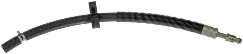 Dorman 979-002 Power Steering Hose OE Solutions ™ OE Replacement Return Hose 27 Inch Length Rubber