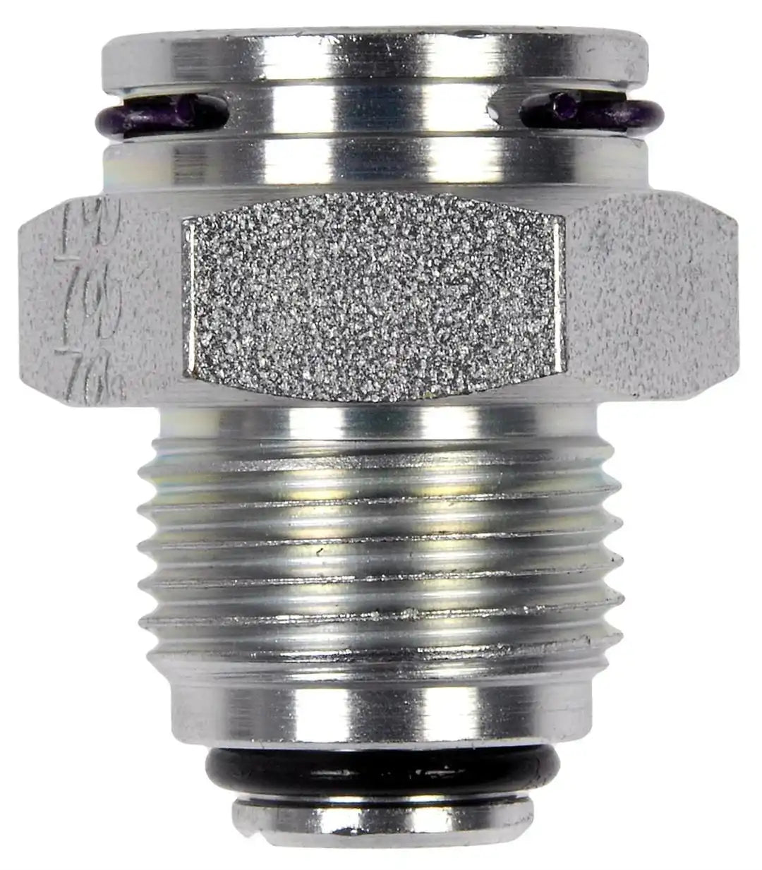 Dorman 800-607 Oil Cooler Line Adapter OE Solutions ™ OE Replacement 20 Millimeter