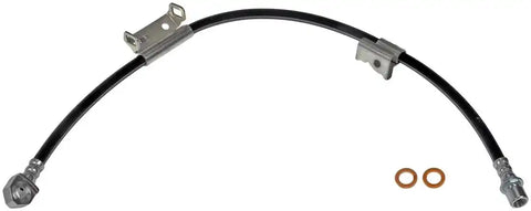 Dorman H620441 Brake Line First Stop ™ OE Replacement 26.75 Inch Overall Length Single Hose