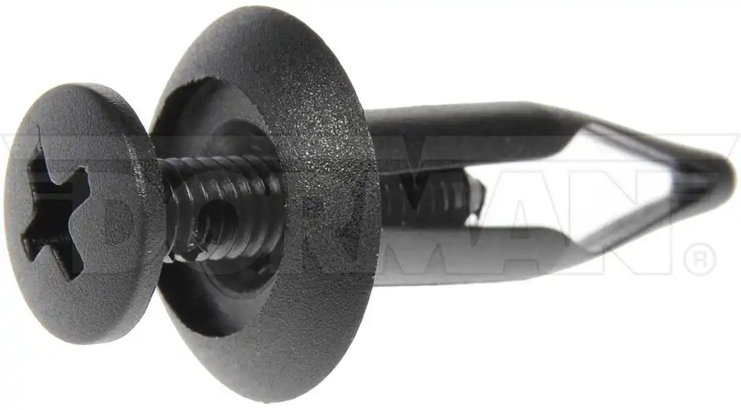 Dorman 961-050D Rivet OE Solutions ™ OE Replacement For General Motors Push Rivet 1 Inch Length Plastic Pack Of 6