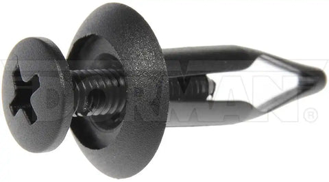 Dorman 961-050D Rivet OE Solutions ™ OE Replacement For General Motors Push Rivet 1 Inch Length Plastic Pack Of 6