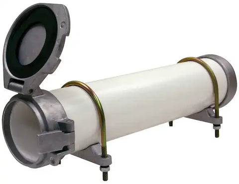 Buyers Products CC800 Ladder Rack Conduit Carrier For Use With 8 Inch Diameter Pipe 