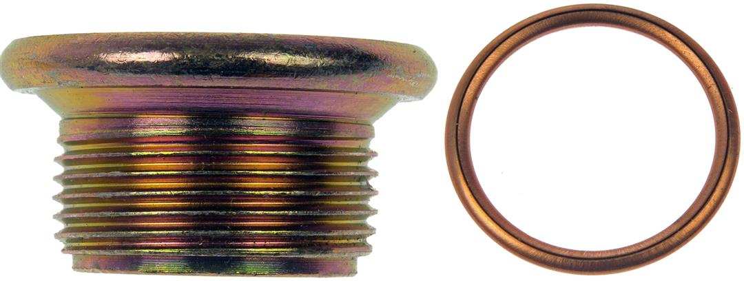 Dorman 65243 Oil Drain Plug AutoGrade ™ OE Replacement M26-1.50 Thread Size Carded Package Single