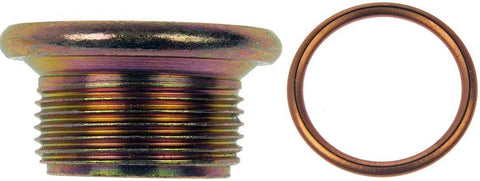 Dorman 65243 Oil Drain Plug AutoGrade ™ OE Replacement M26-1.50 Thread Size Carded Package Single