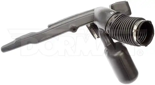 Dorman 696-010 Air Intake Hose OE Solutions ™ OE Replacement Molded Assembly 4 Inch Outside Diameter Rubber One Piece With Clamps