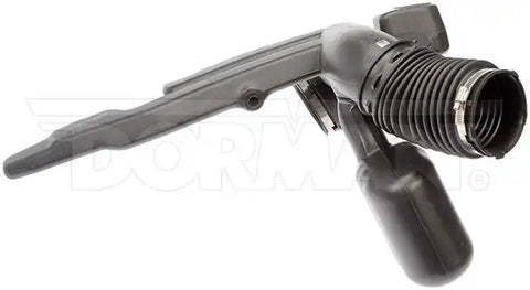 Dorman 696-010 Air Intake Hose OE Solutions ™ OE Replacement Molded Assembly 4 Inch Outside Diameter Rubber One Piece With Clamps