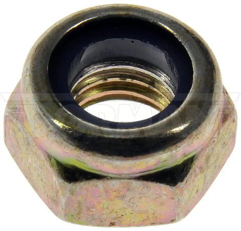Dorman 784-754 Nut Auto Grade ™ 6 Point 3/8 Inch- 24 Thread Size Zinc Set of 2