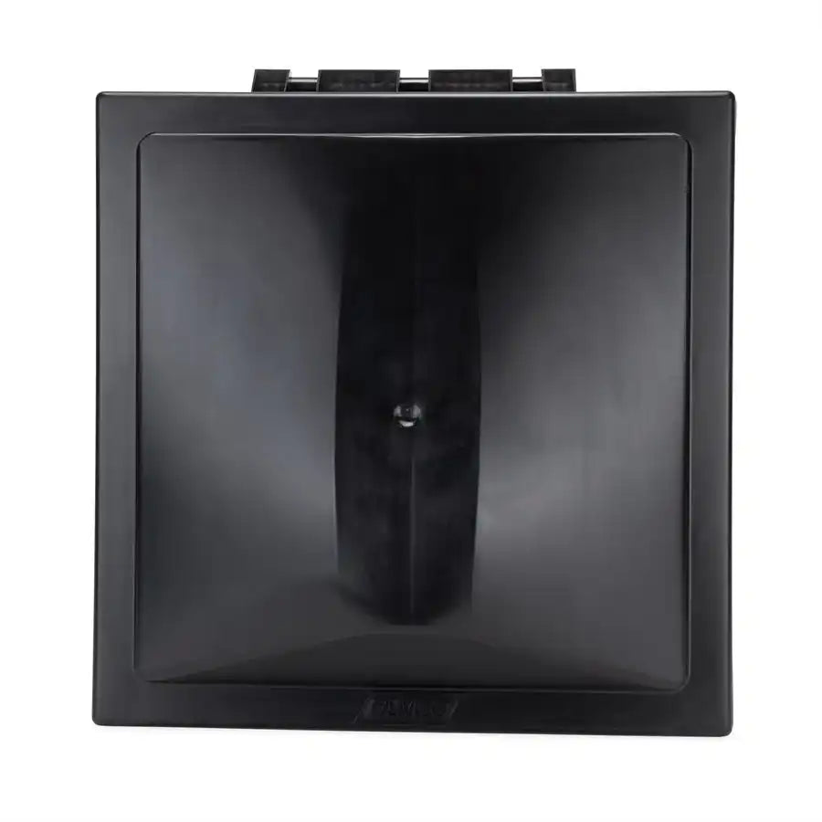 Camco 40176 Roof Vent Lid For 14 Inch x 14 Inch Vents Elixir Manufactured After 2008 Black Polypropylene
