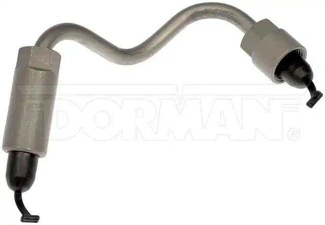 Dorman 904-154 Fuel Injector Line OE Solutions ™ OE Replacement 5-1/2 Inch Overall Length Steel