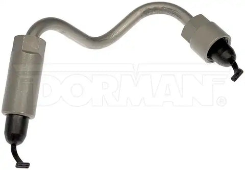 Dorman 904-154 Fuel Injector Line OE Solutions ™ OE Replacement 5-1/2 Inch Overall Length Steel