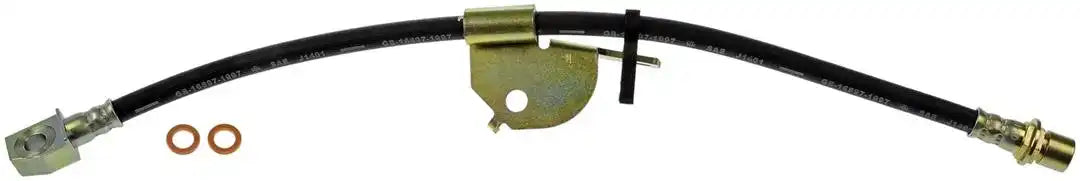 Dorman H621459 Brake Line First Stop ™ OE Replacement 18 Inch Length Single Hose