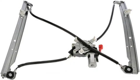 Dorman 741-823 Window Regulator OE Solutions ™ OE Replacement Use With Power Windows With Motor